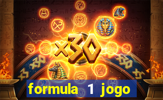 formula 1 jogo para pc